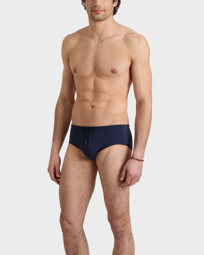 Vilebrequin Men Swim brief Solid outlook