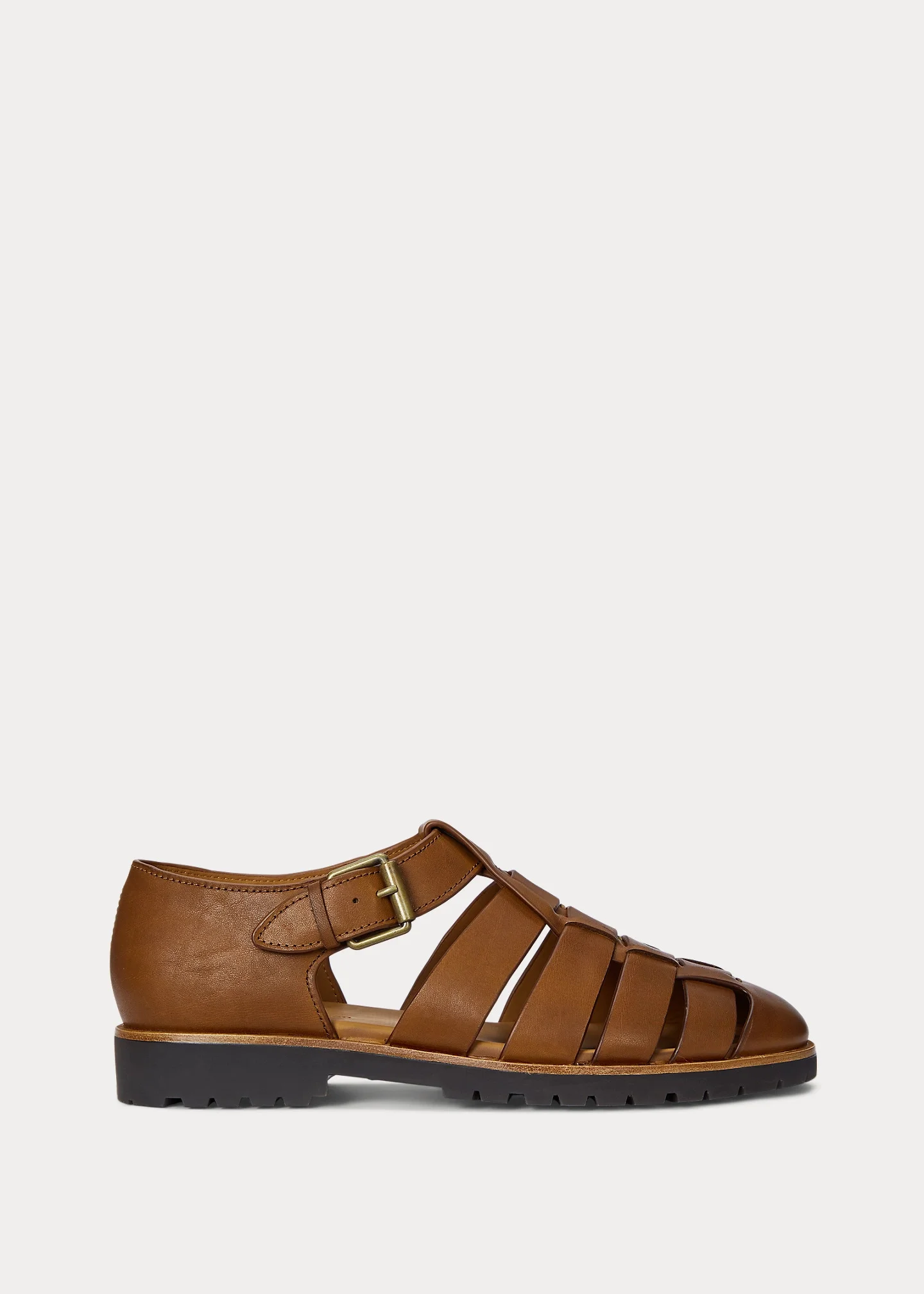 Finn Leather Fisherman Sandal - 1