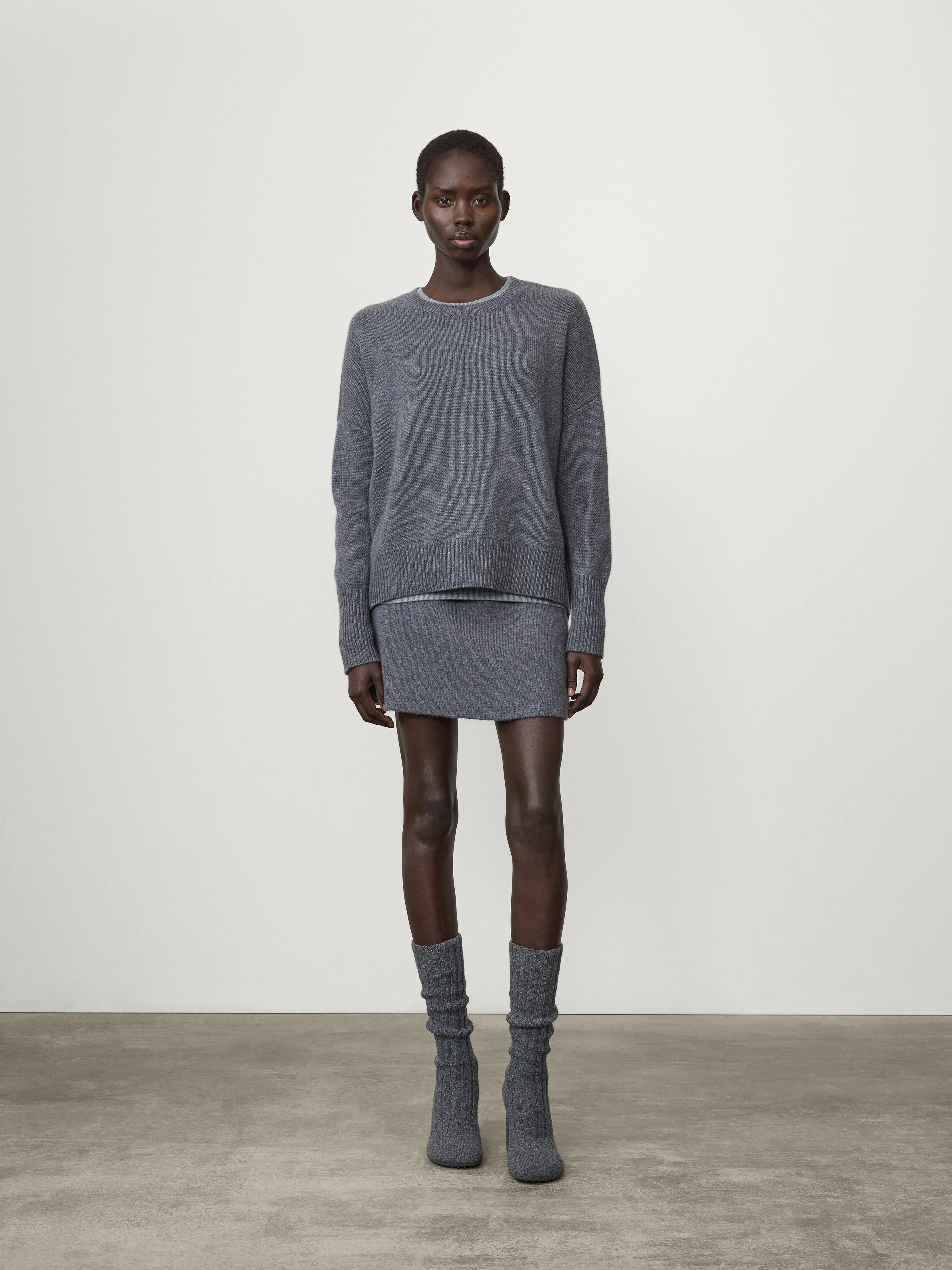 The Mila Sweater - 1