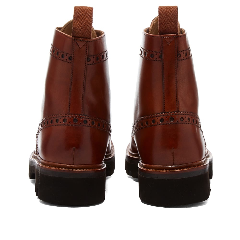 Grenson Fred Lug Boot - 3