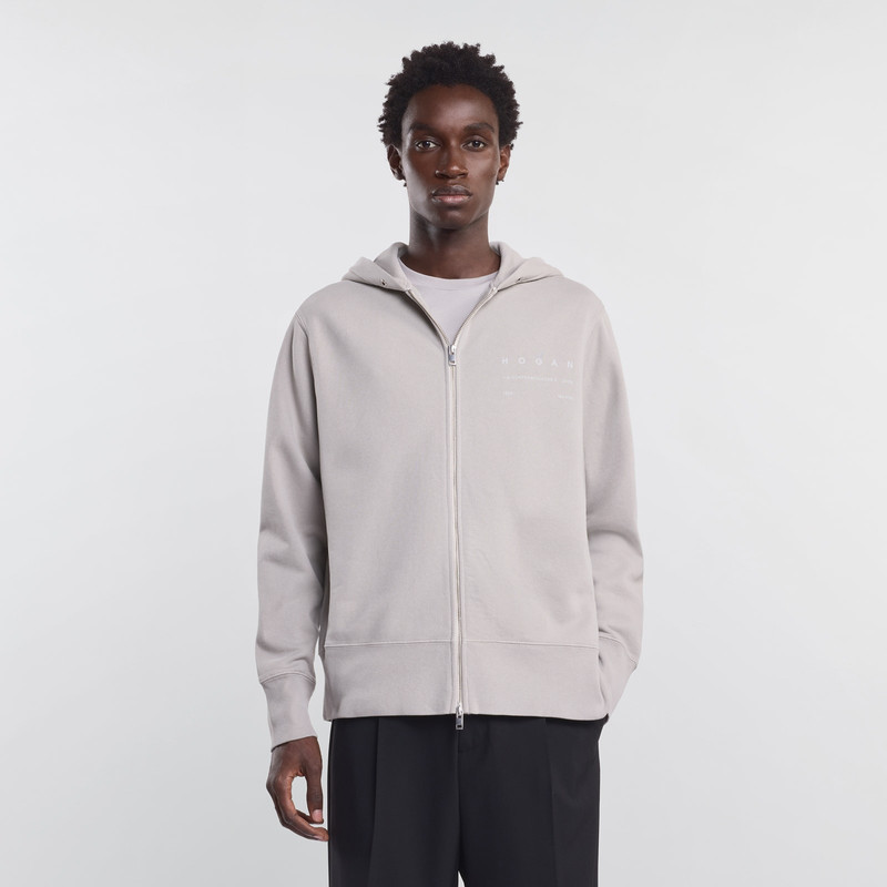 Sweatshirt in cotton 3