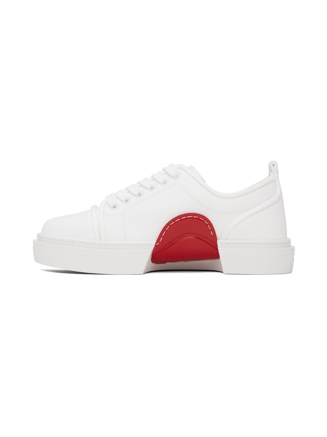 White Adolon Sneakers - 3