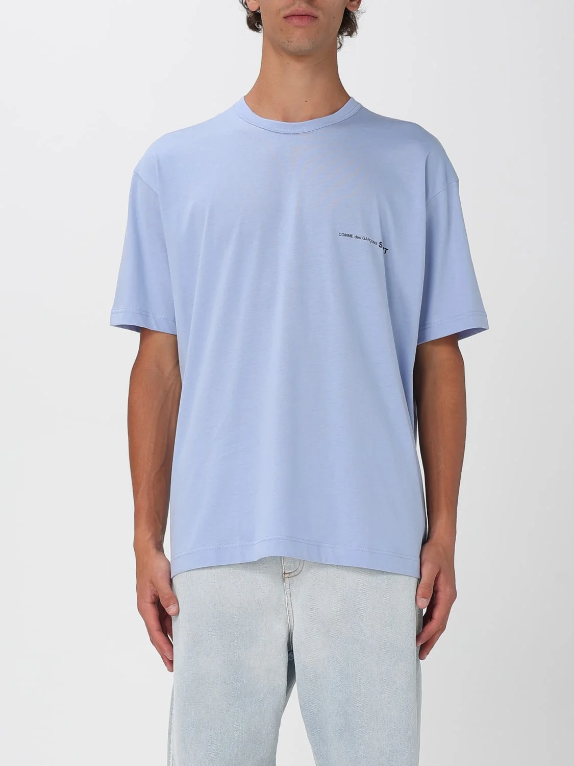 T-shirt men Comme Des GarÇons Shirt - 1