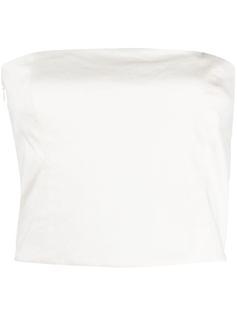 Lica strapless top 1