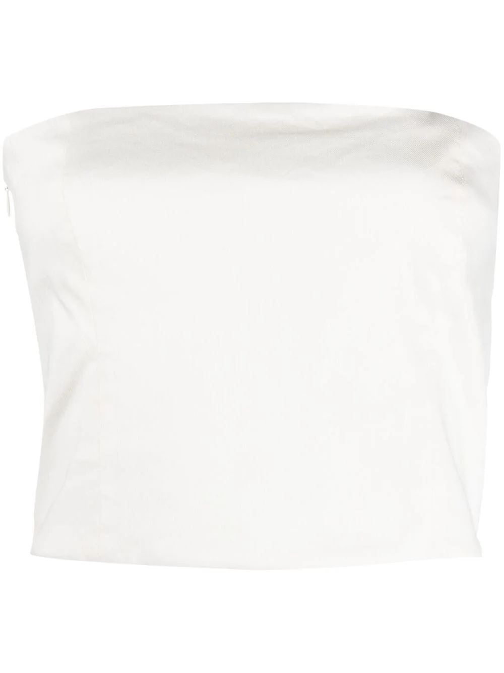 Lica strapless top - 1