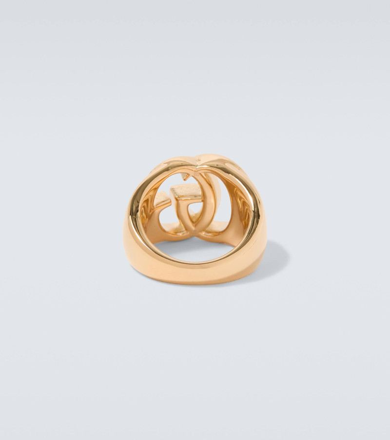 GUCCI GG Marmont ring outlook