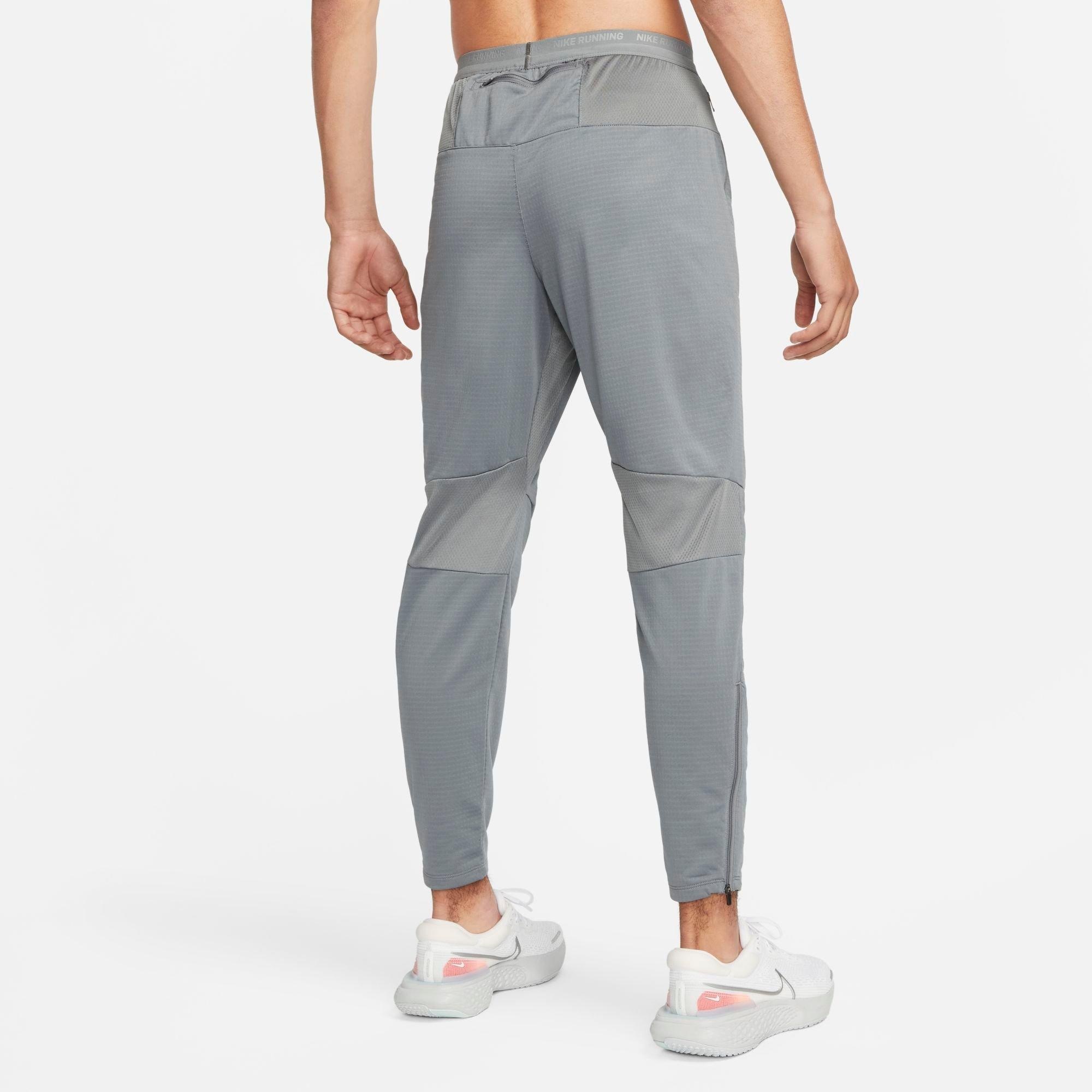 MEN'S NIKE PHENOM DRI-FIT KNIT RUNNING PANTS - 3