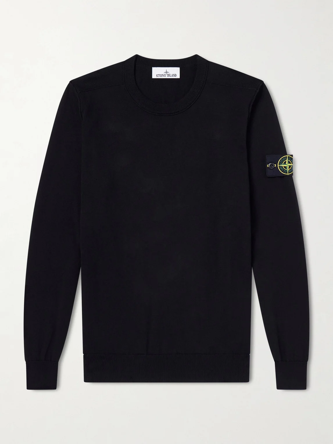 Organic Cotton Sweater - 1