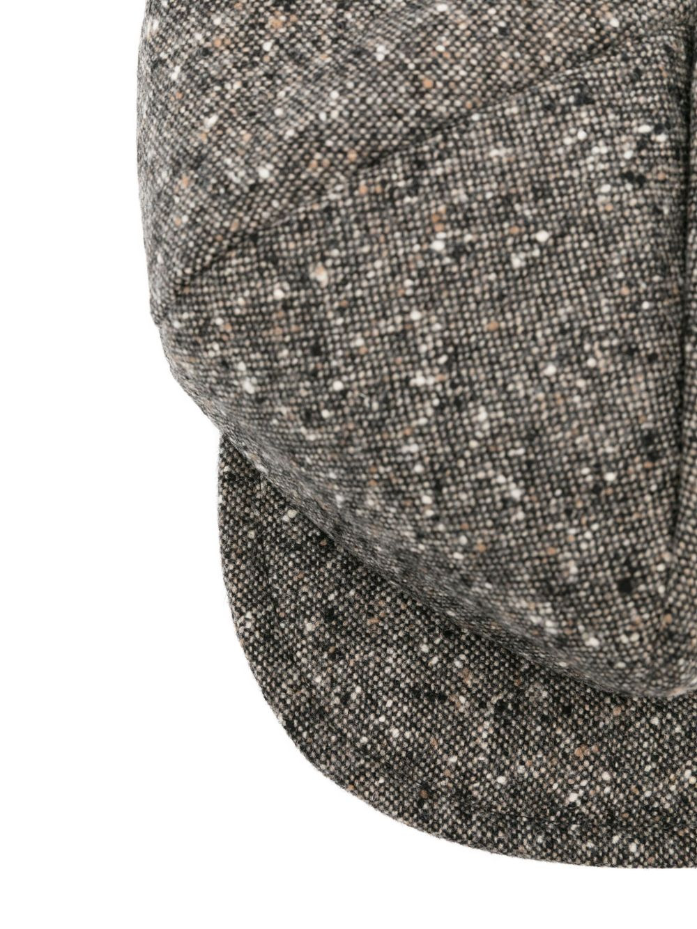 tweed hat - 3
