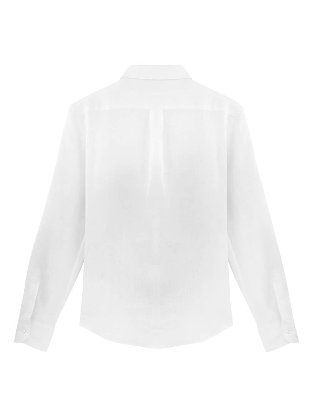 Fondant linen shirt - 5