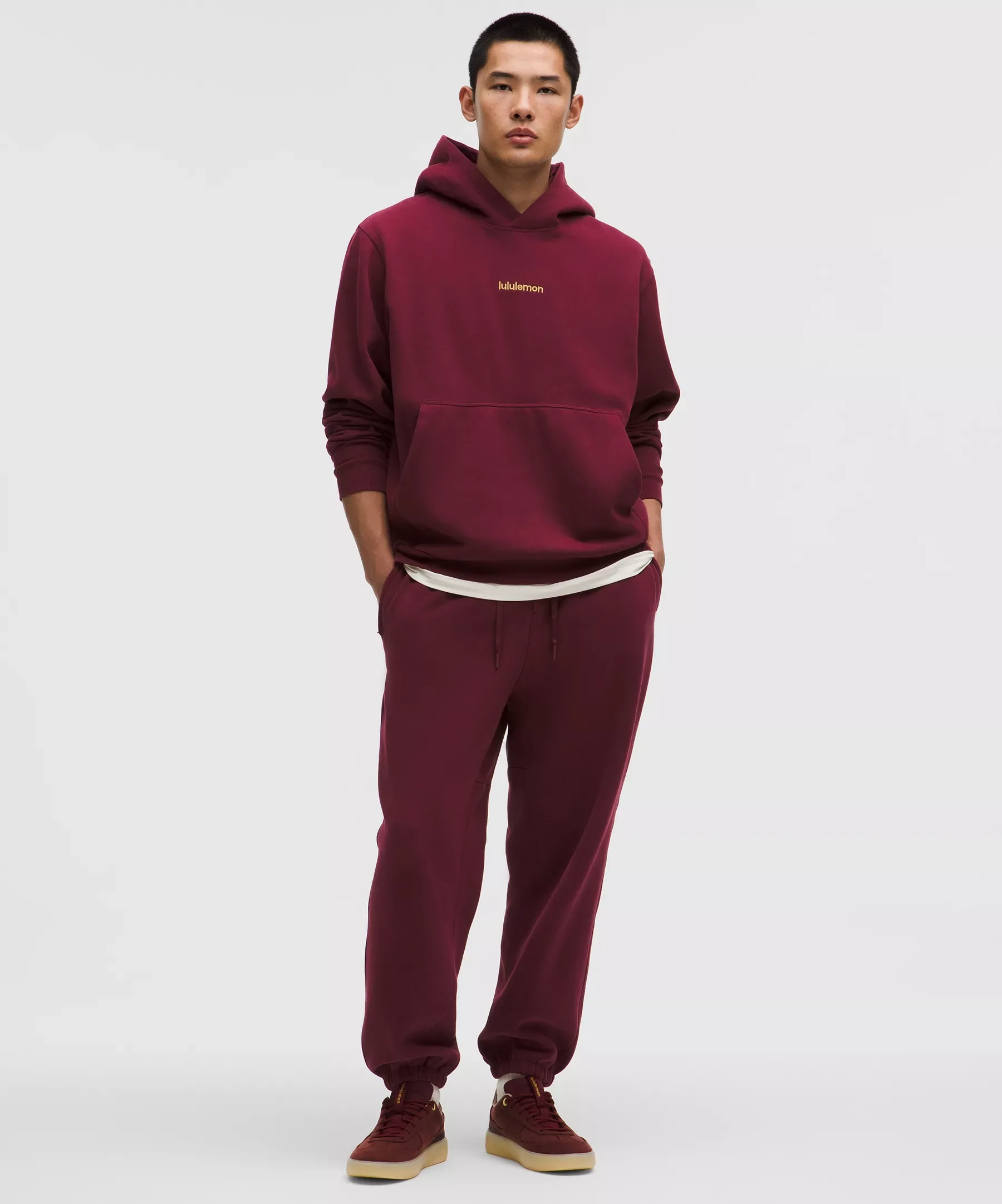Lunar New Year Men's Steady State Relaxed-Fit Jogger - 1