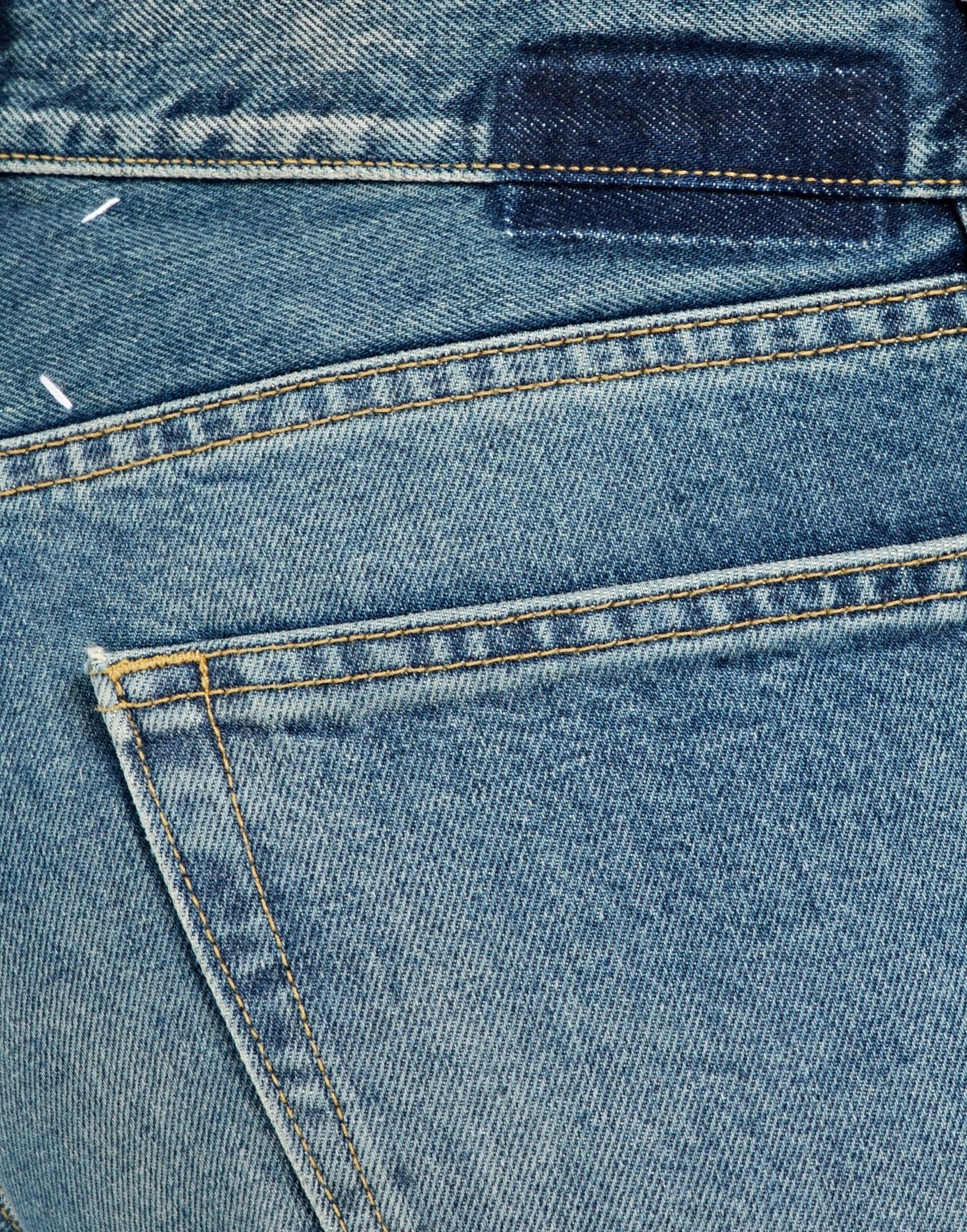 Cropped jeans - 6