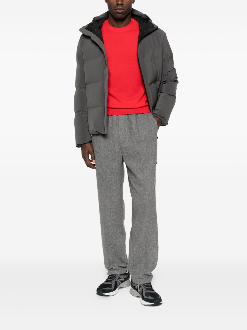Herno Men Short Down Jacket - 4