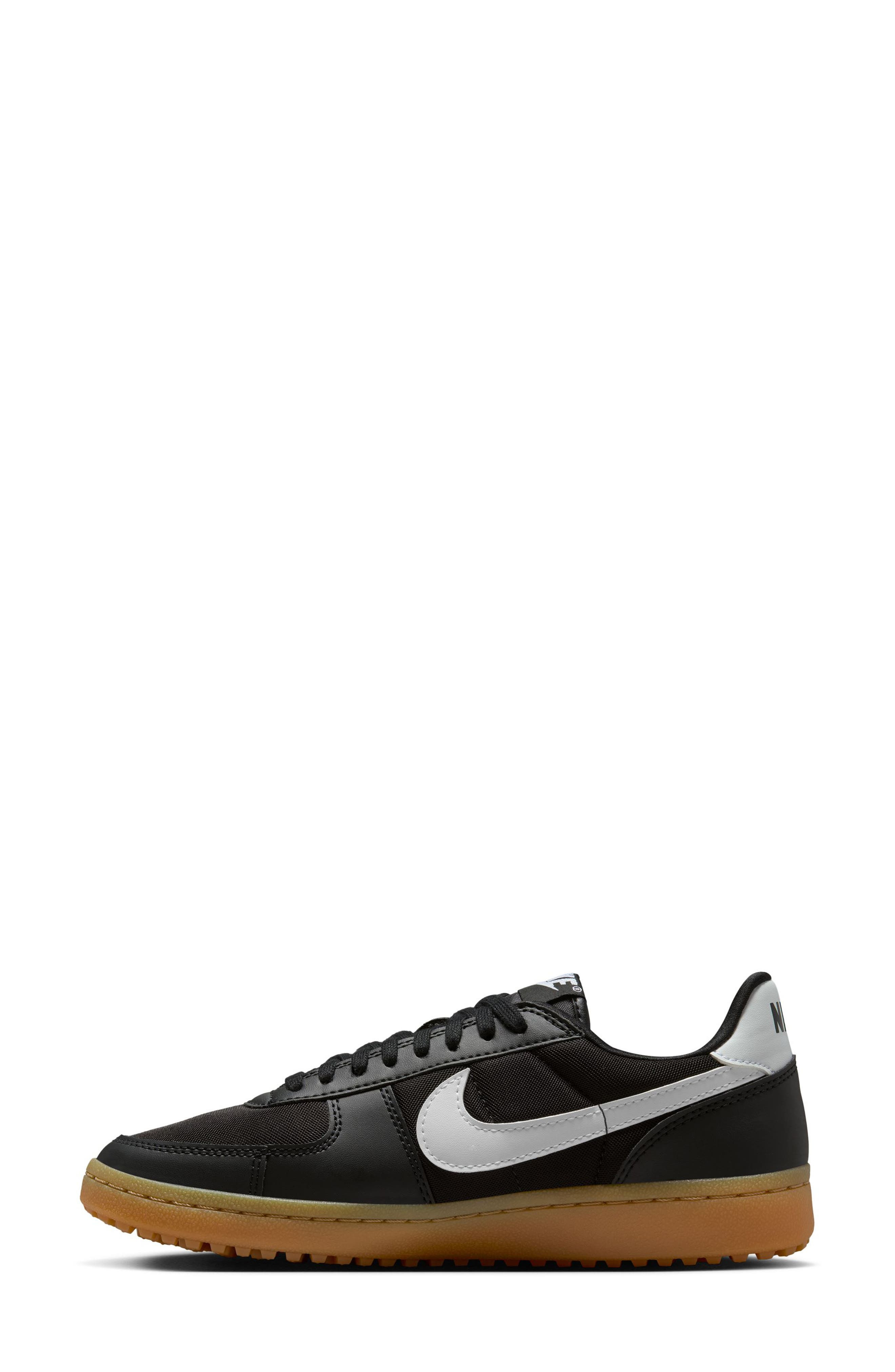 Nike Field General Sneaker in 002 Black/white at Nordstrom - 6