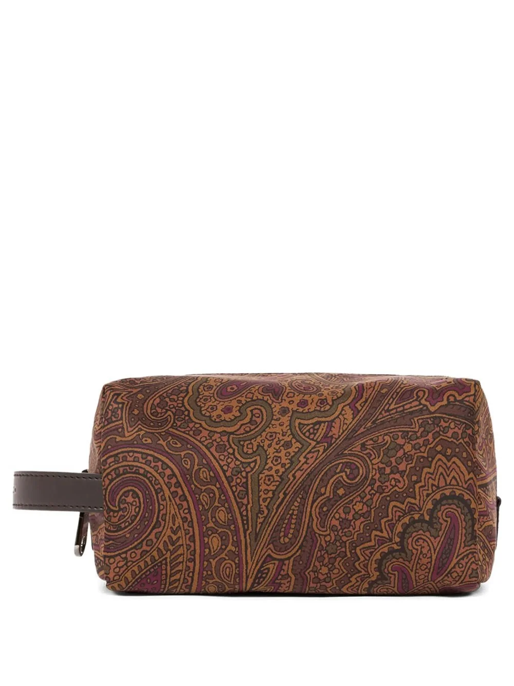 Arnica S pouch with paisley print Etro - 1