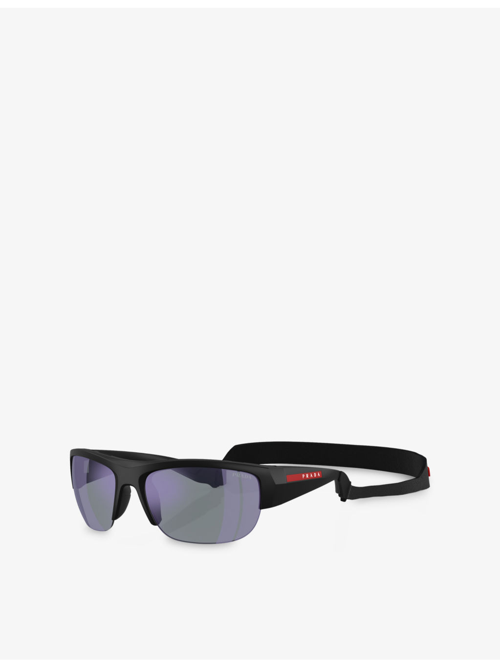 A01S Pillow-Frame Nylon Sunglasses - 2