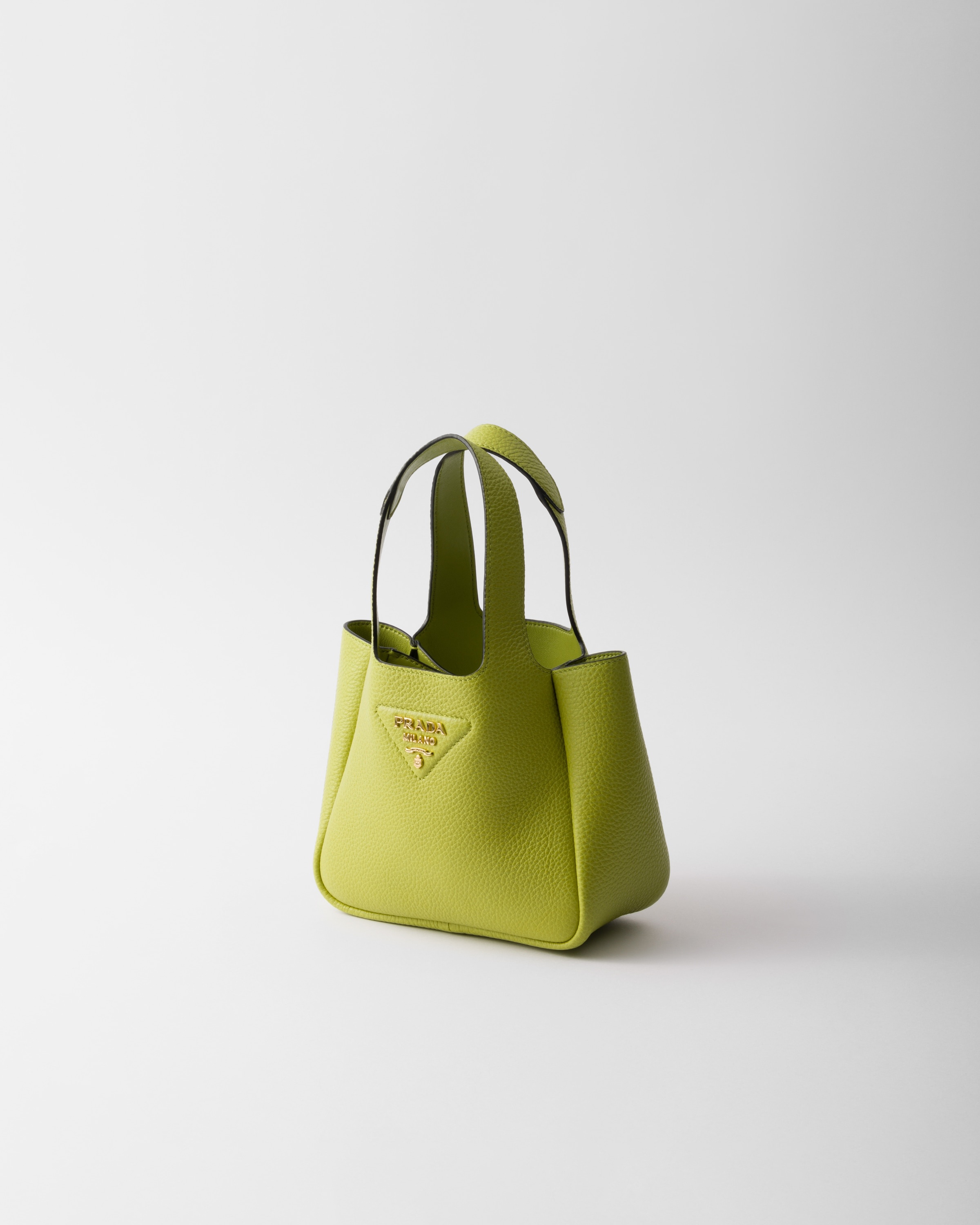 Leather mini handbag - 2