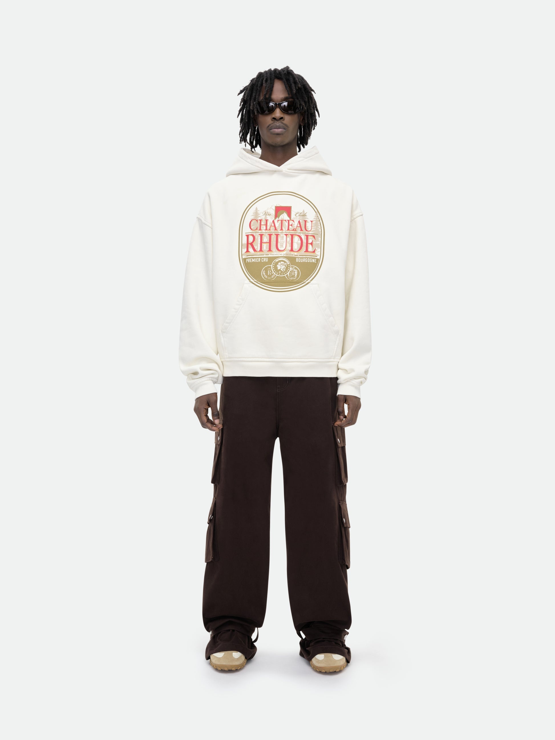 RHUDE PREMIER HOODIE - 11