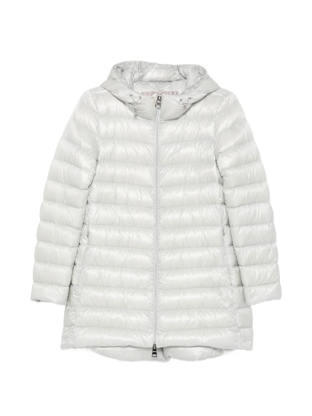 Herno Coats Grey - 1