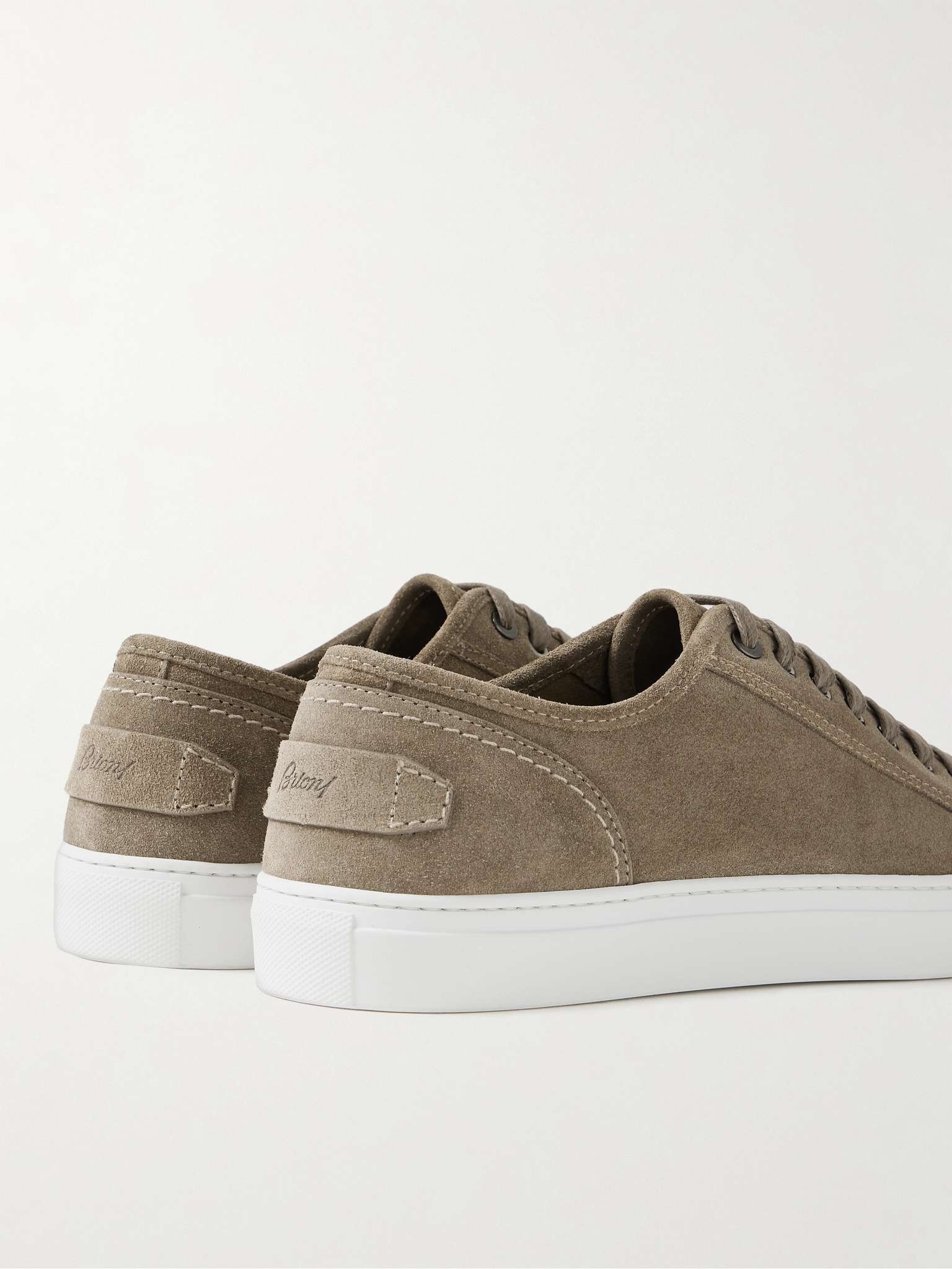 Suede Sneakers - 5