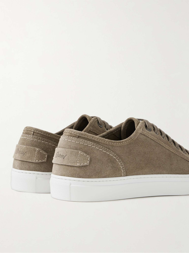 Suede Sneakers 5