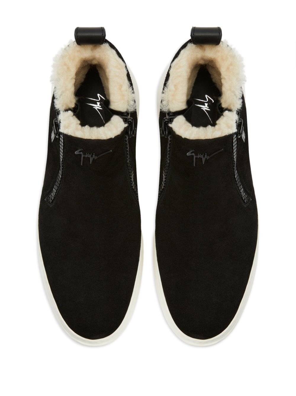 Conley zip-up ankle boots - 4