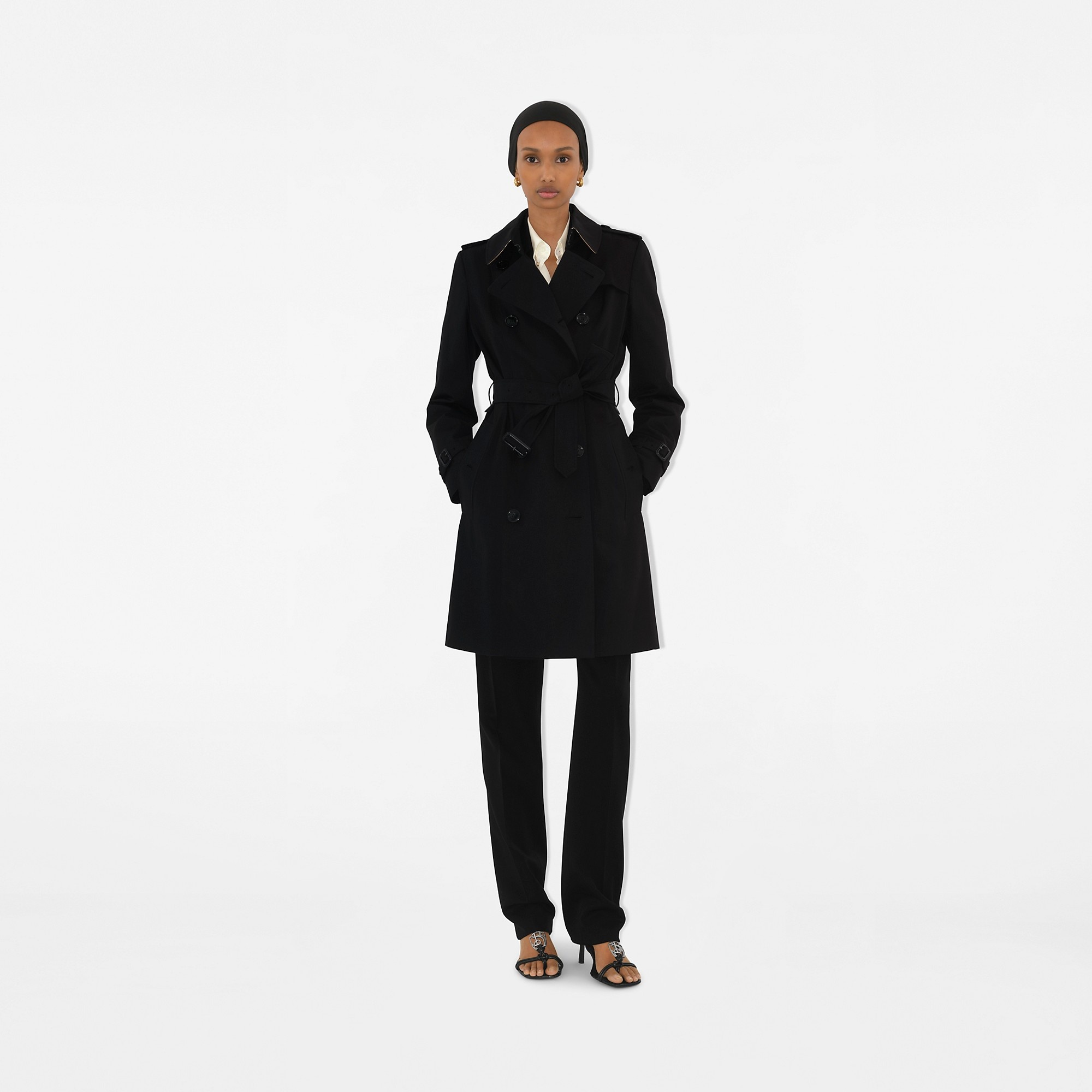 Mid-length Chelsea Heritage Trench Coat - 6