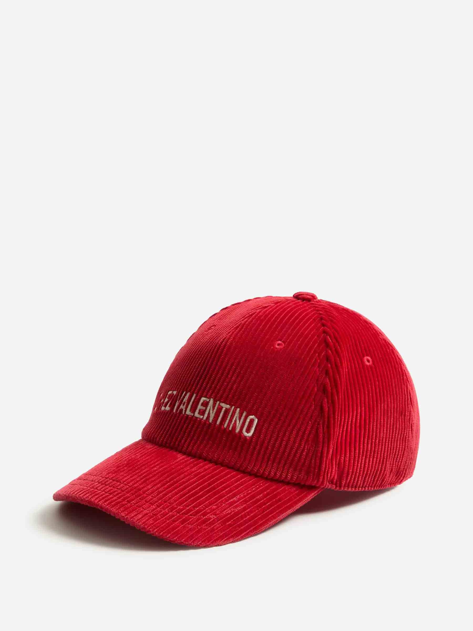 VELVET BASEBALL CAP - 3