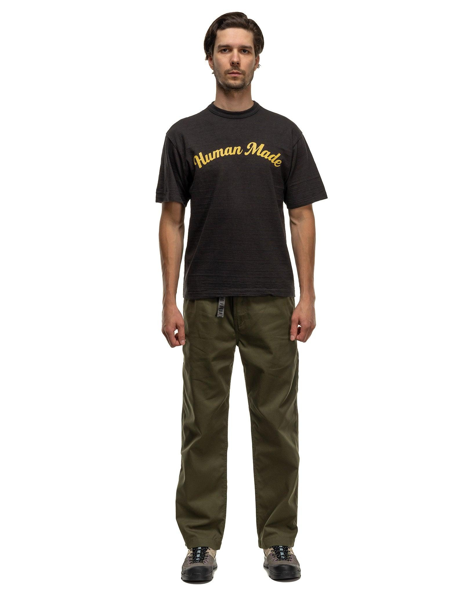 Graphic T-Shirt #09 Black - 2