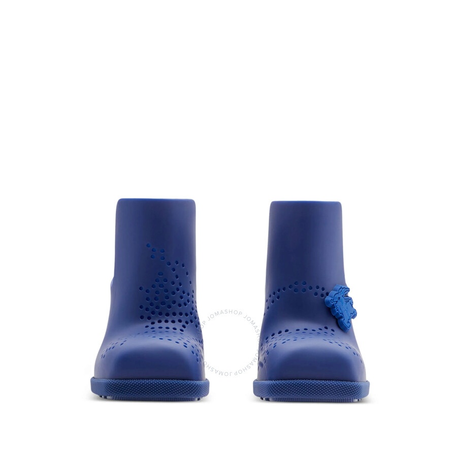 Burberry Highland Rubber Mules - 2