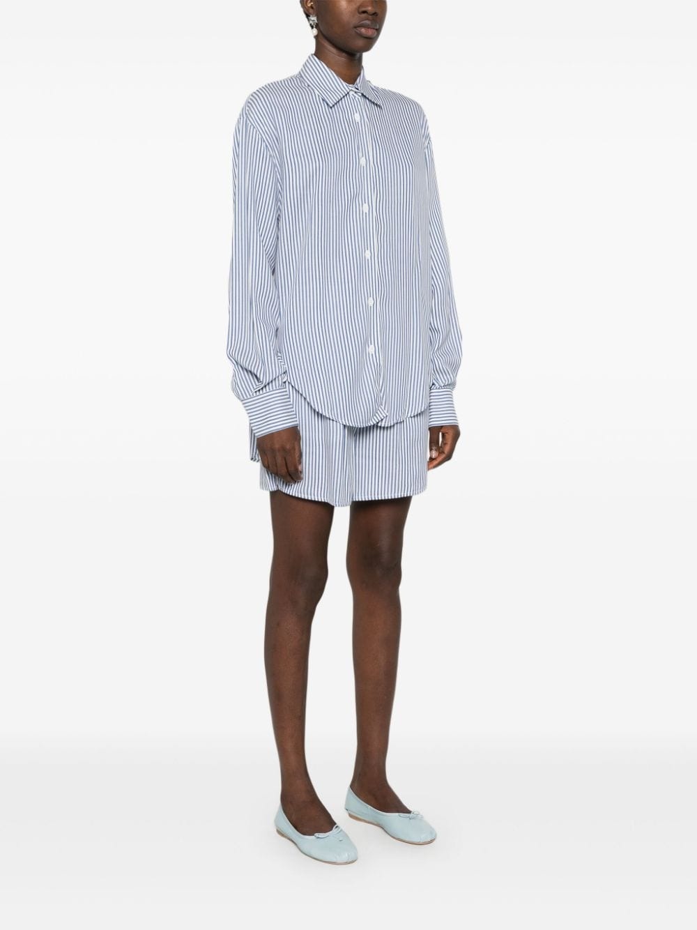 Lui striped shirt - 3