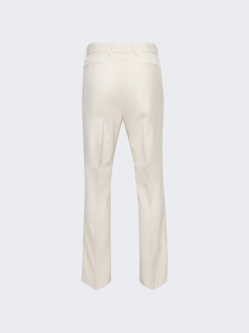 Ma Flare Trousers Alabaster - 5