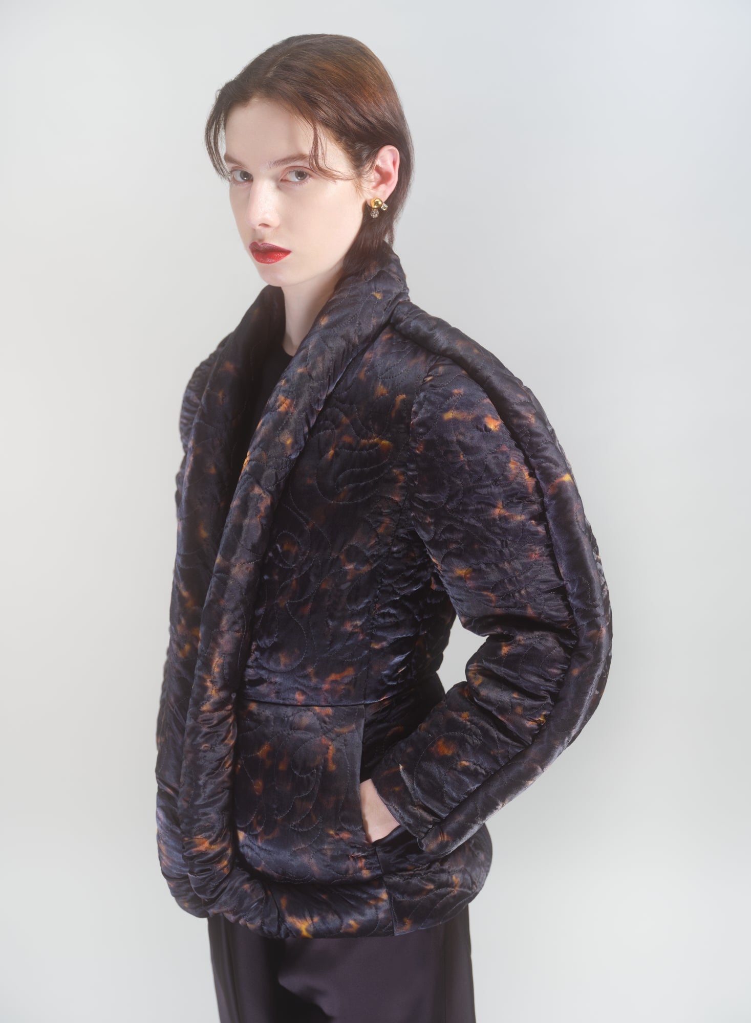 PADDED JACKET - 7