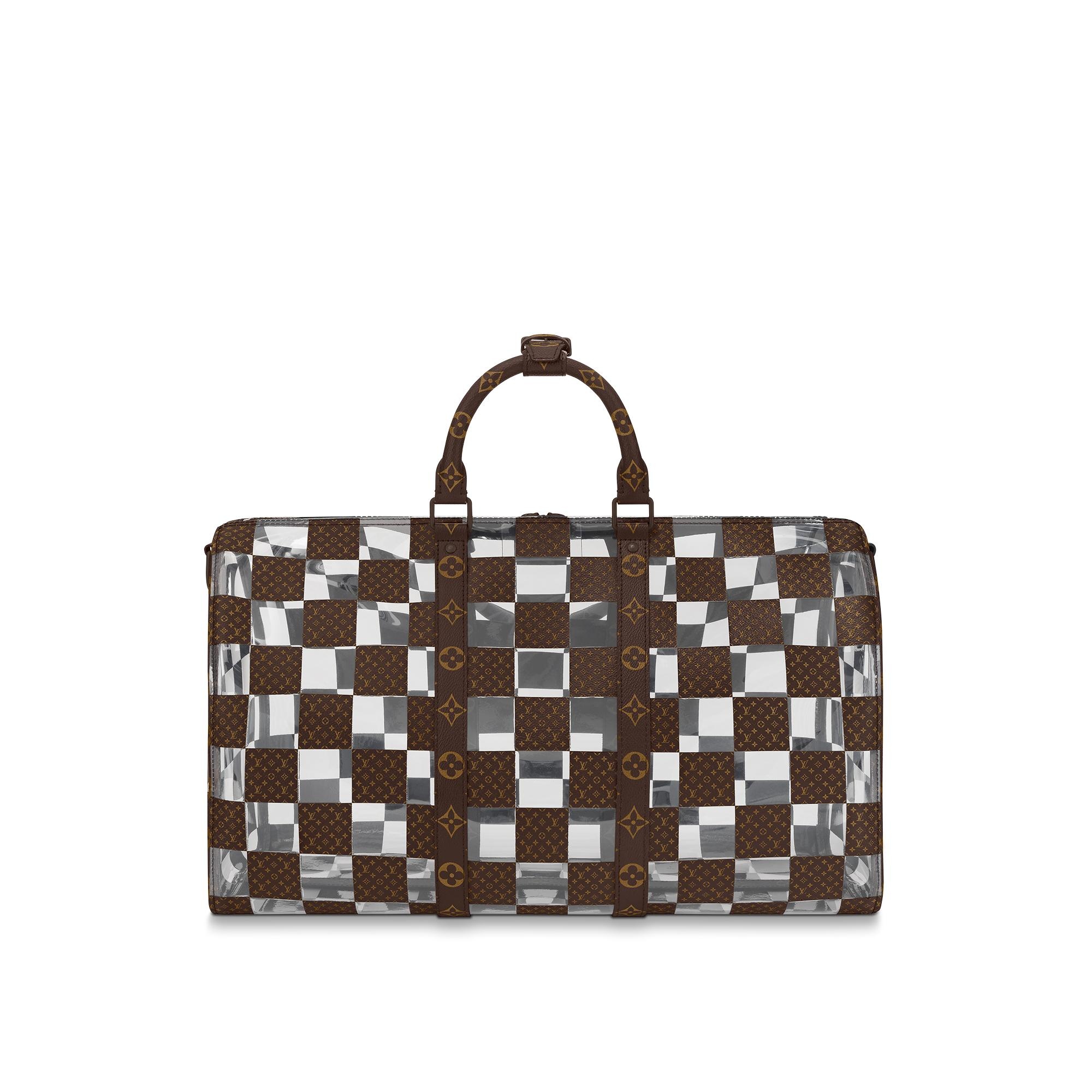 Keepall Bandoulière 50 - 8