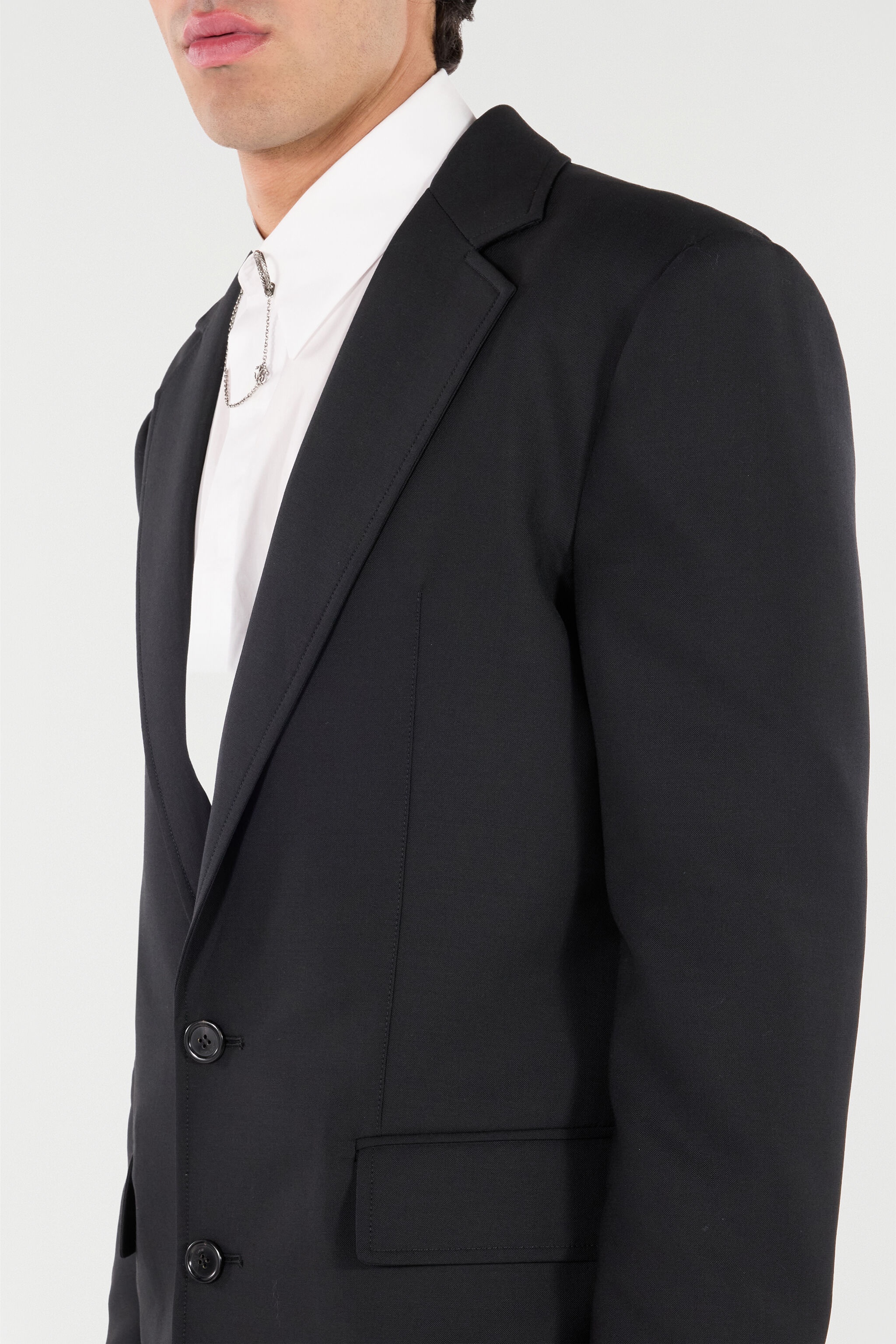 Virgin Wool Jacket - 6