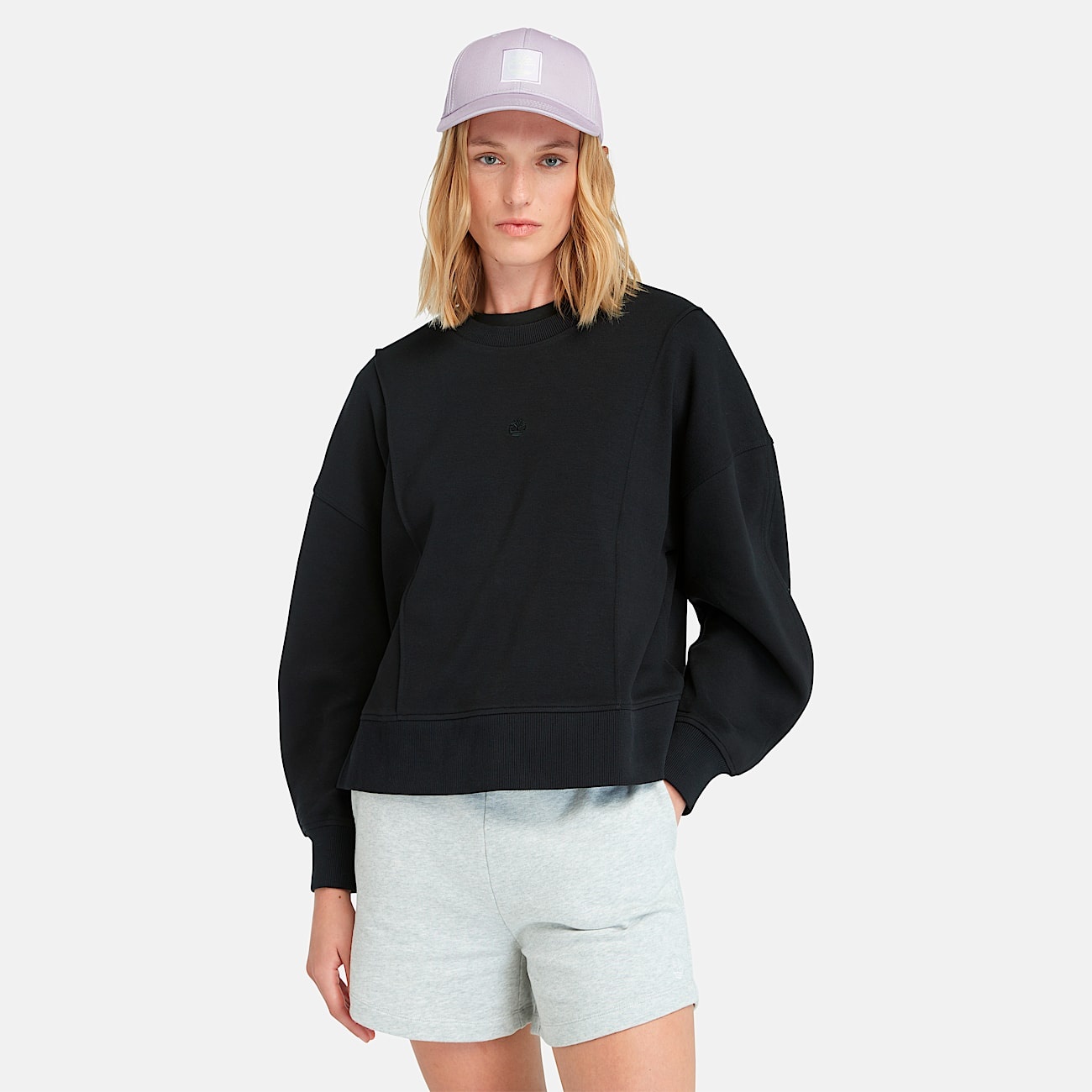 Women's Crew Sweatshirt - 2
