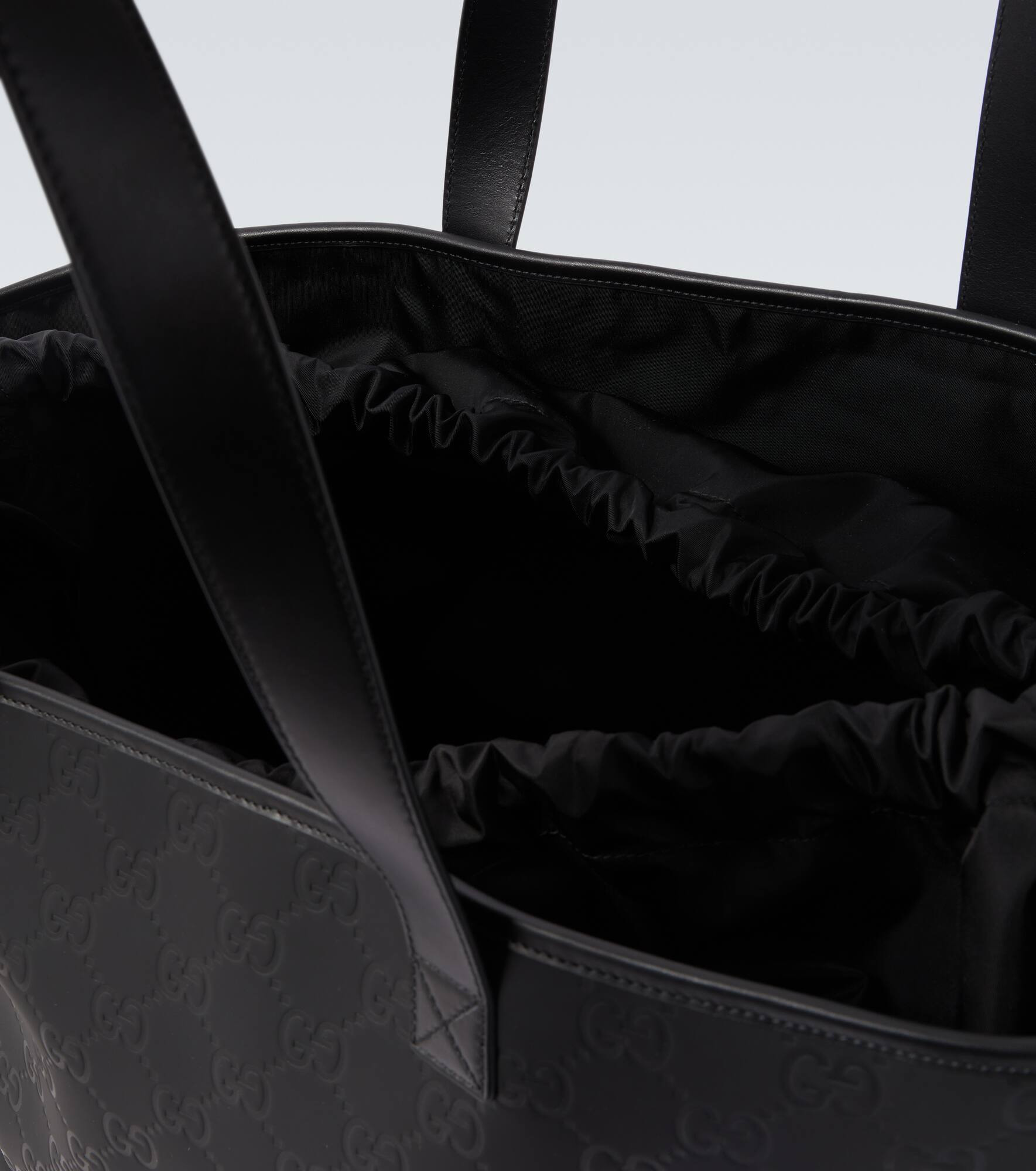 Gucci Edge Large tote bag - 4