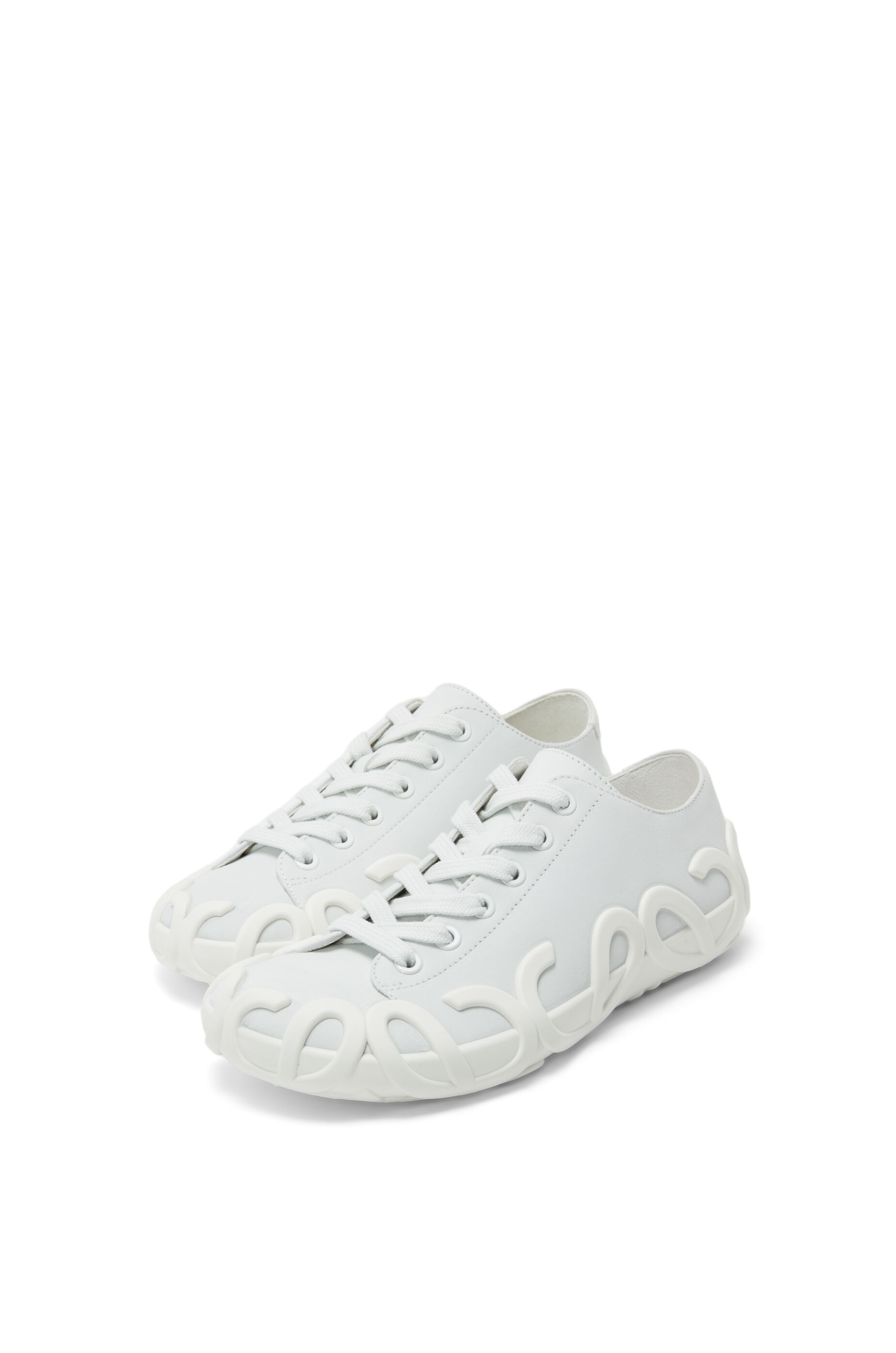 Rise lace-up sneaker in nubuck - 2