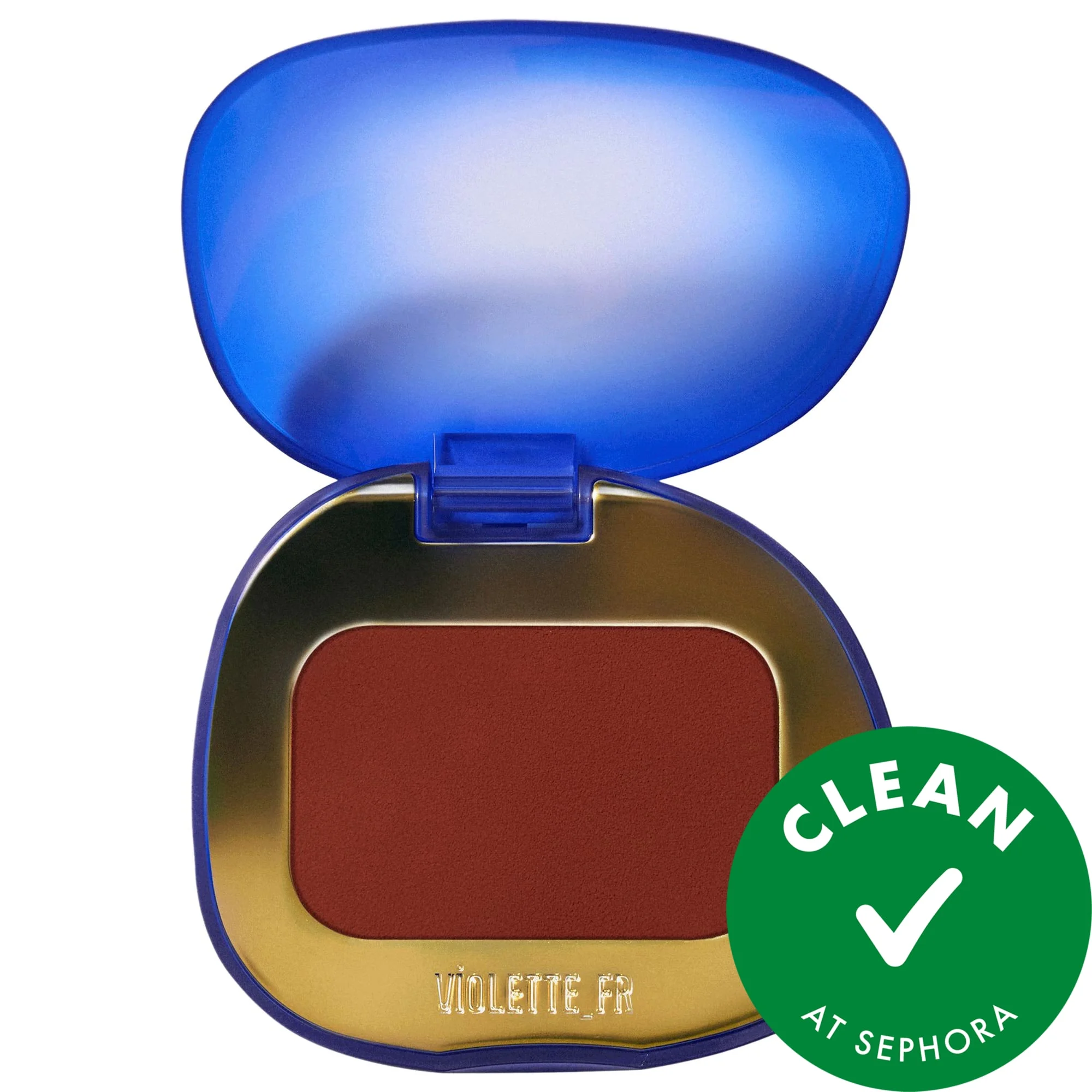 PLUME BLUSH Feather Matte Cream-to-Powder Cheek Melt - 1
