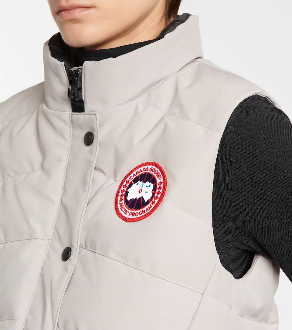 Freestyle down vest - 4