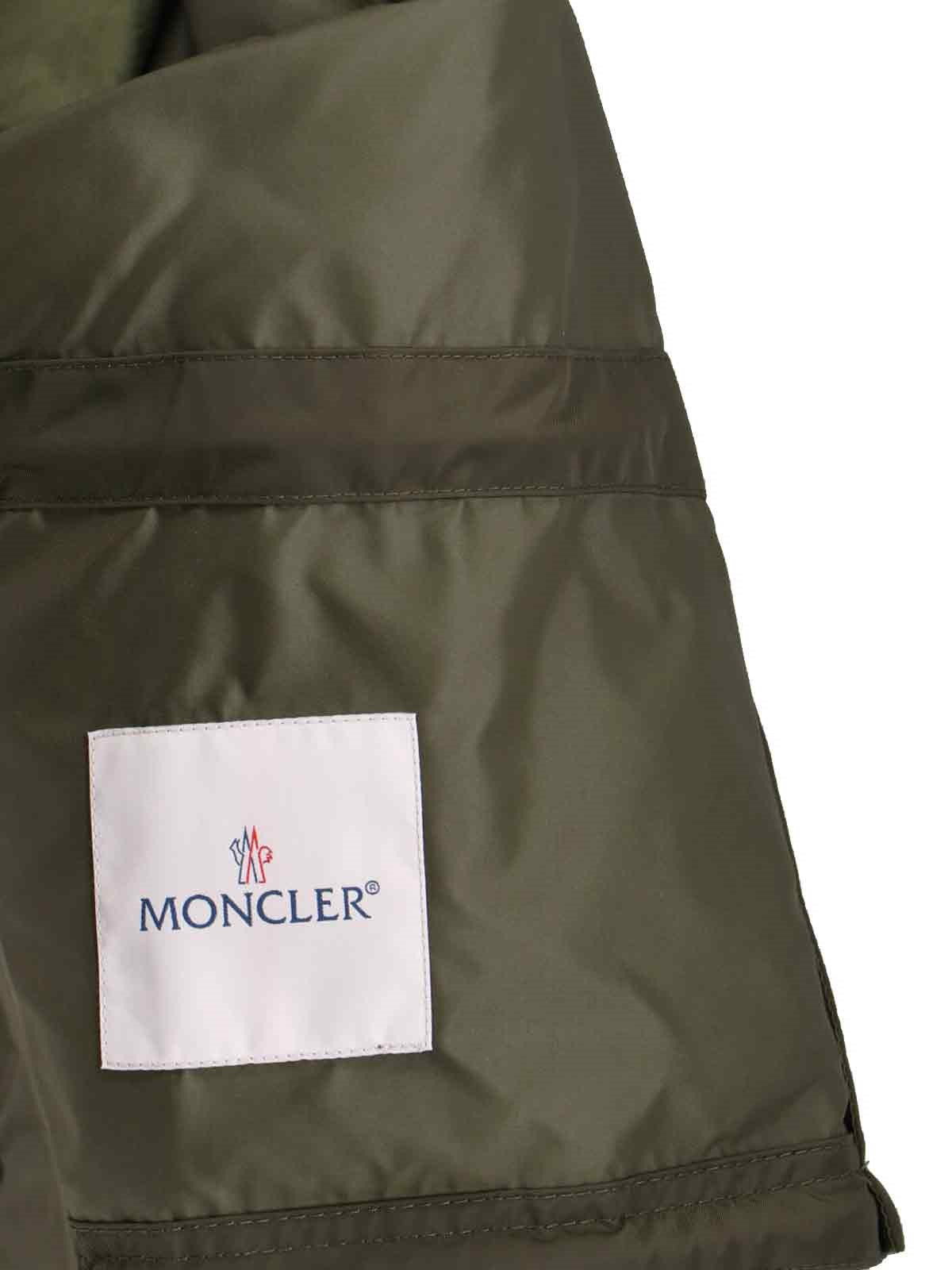 SHORT PARKA - 5