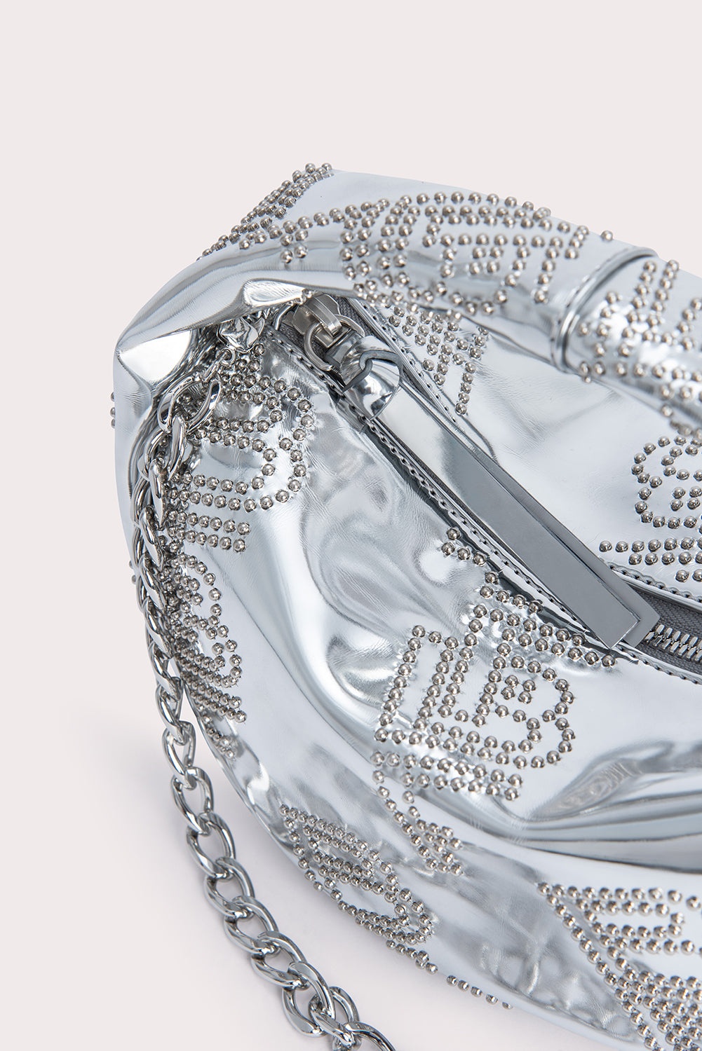 Baby Cush Silver Stud Lac - 4