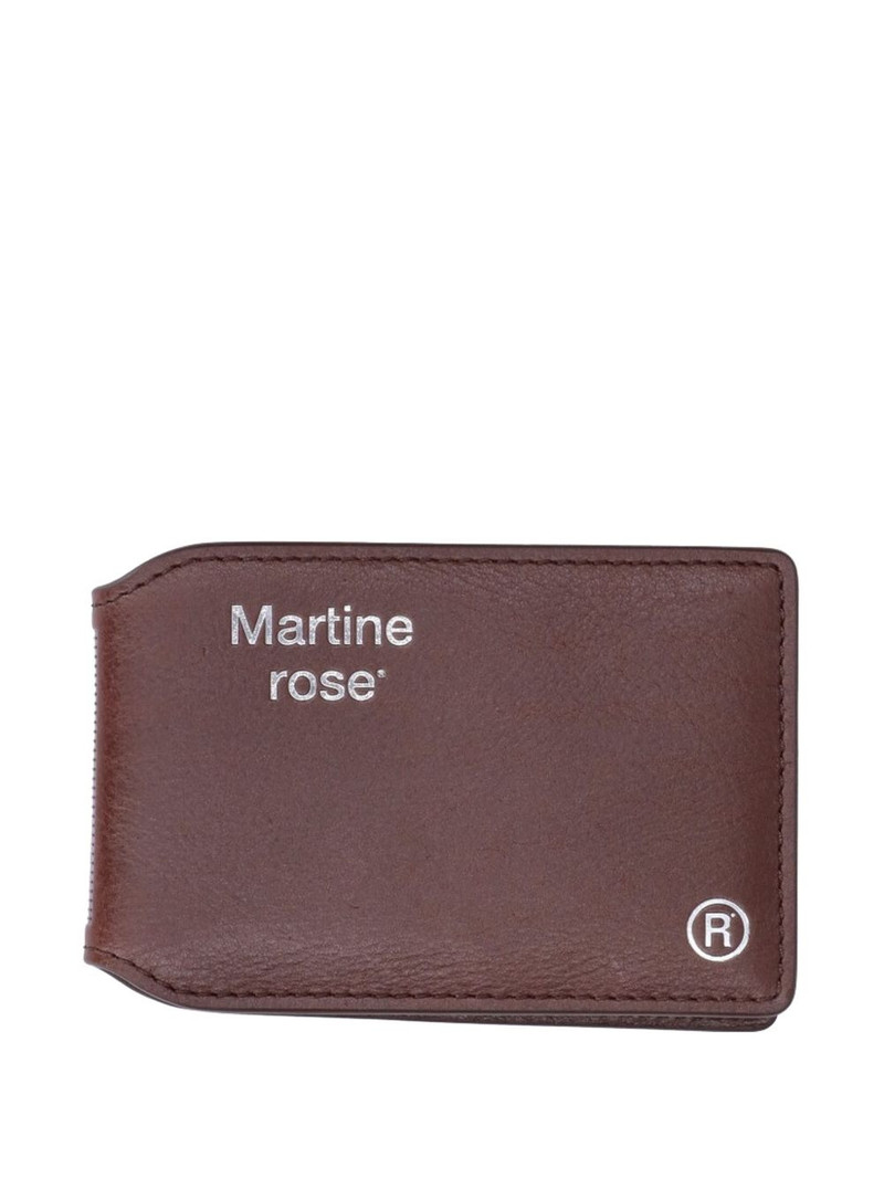 logo-print bi-fold wallet 1