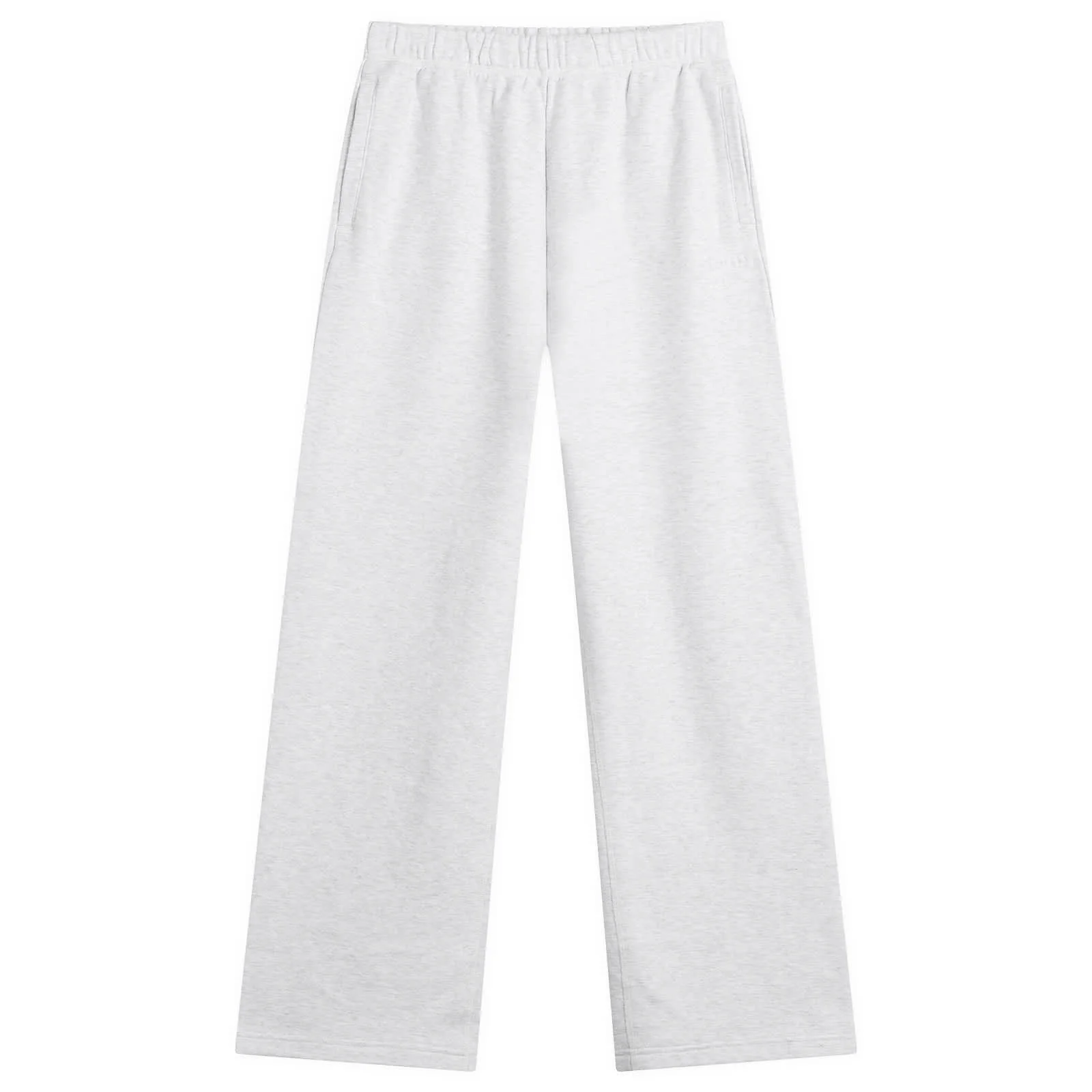 SKIMS Cotton Fleece Classic Straight Leg Pant - 1