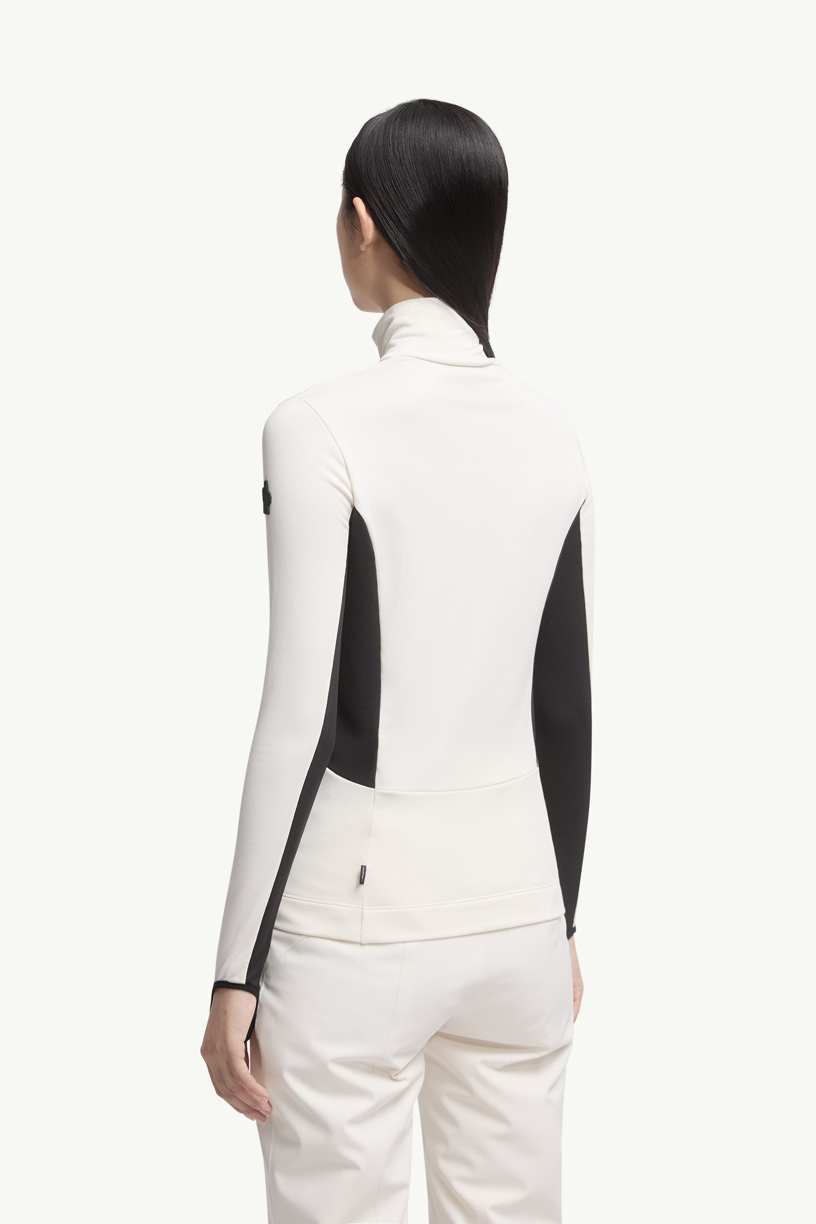 Polartec® Half-Zip Turtleneck - 5