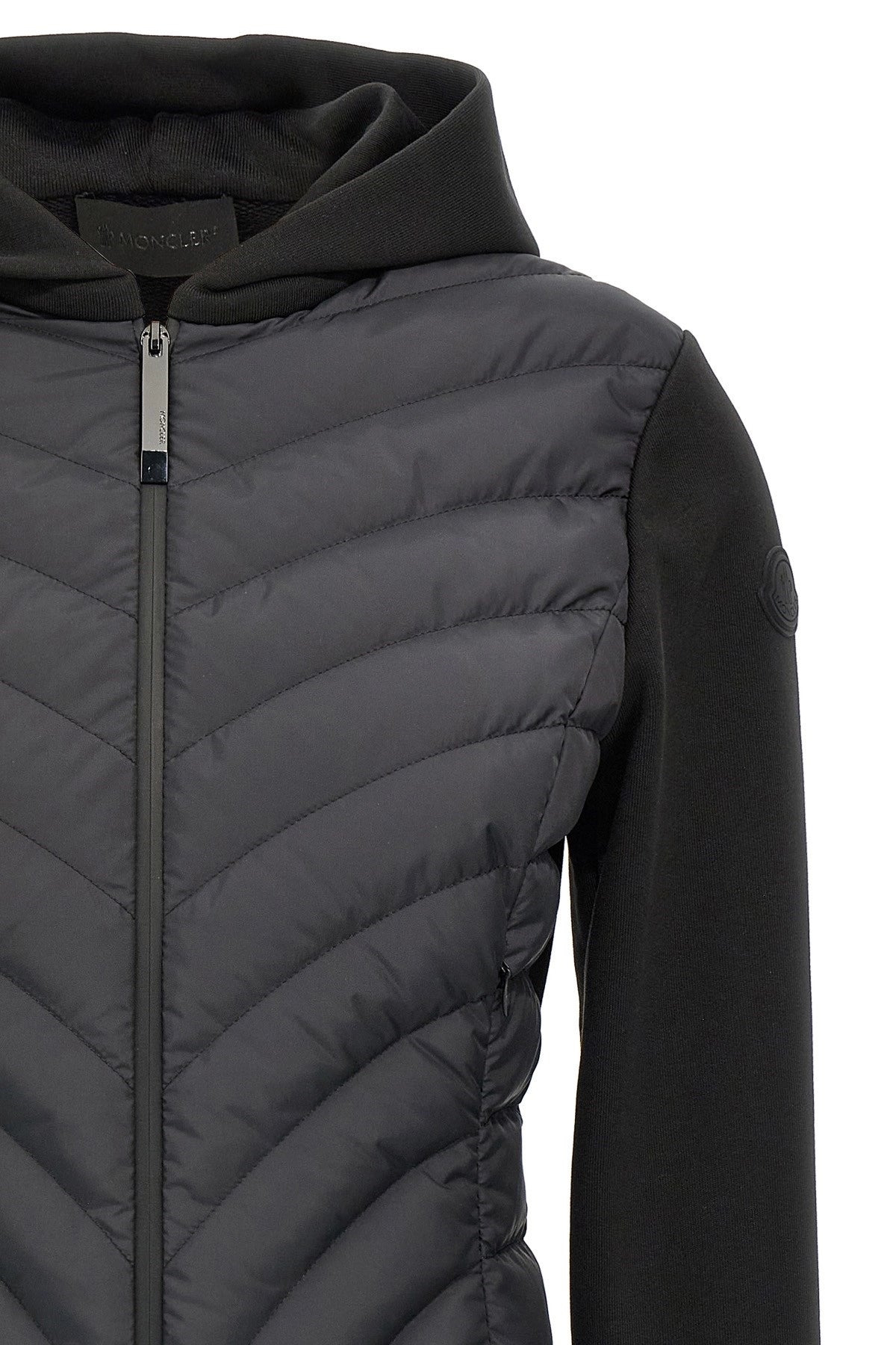 Moncler Women 'Zip Up' Hoodie - 4