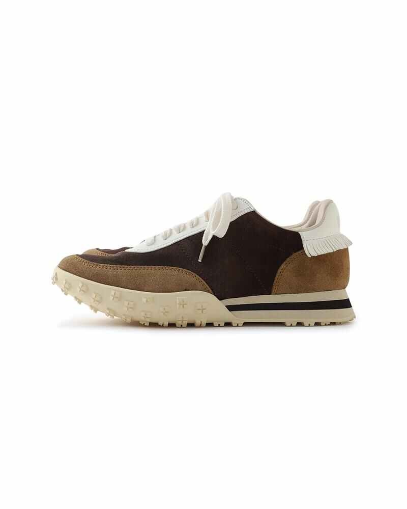 HOSPOA RUNNER DK.BROWN - 1