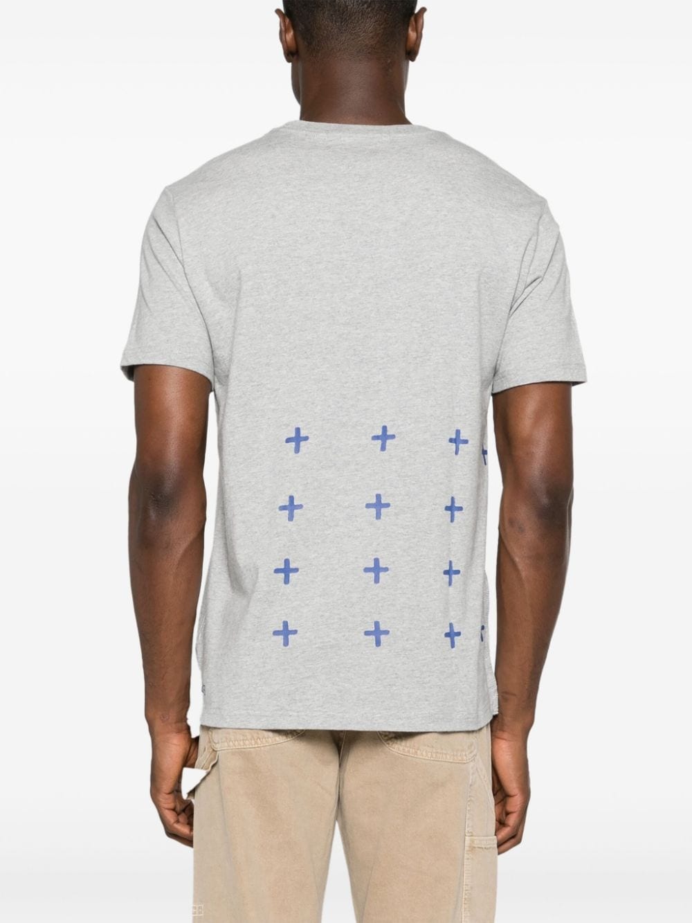 Crossroads Kash cotton T-shirt - 4