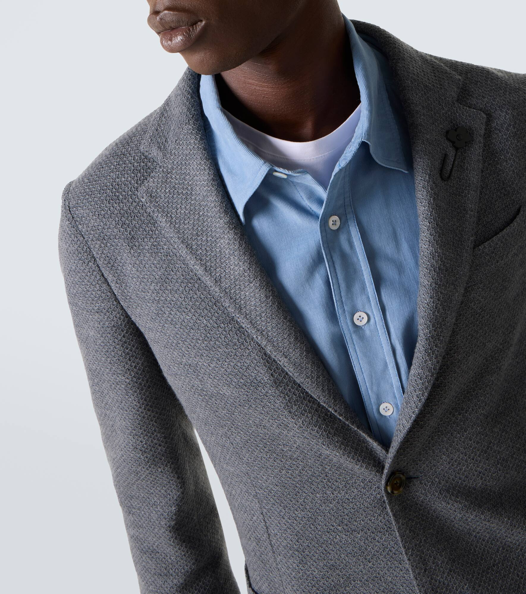 Wool blazer - 6