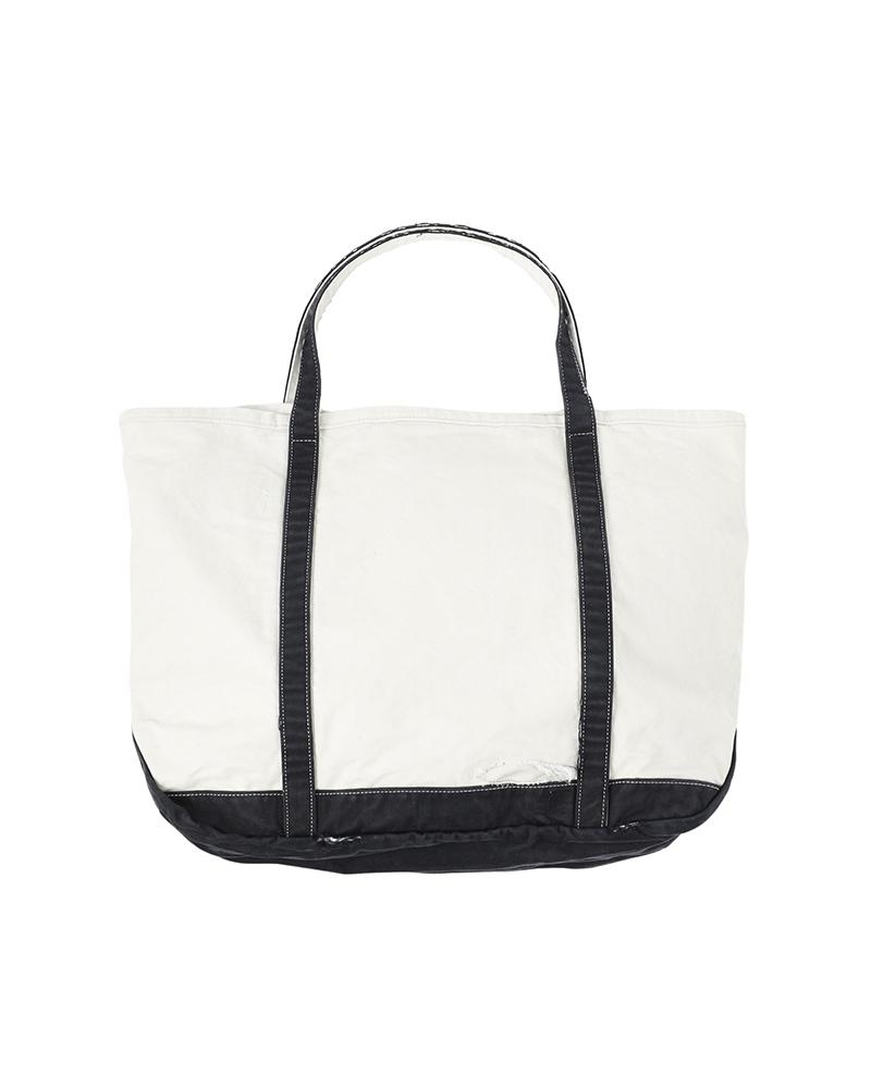 JUNEAU TOTE (L) BLACK - 2